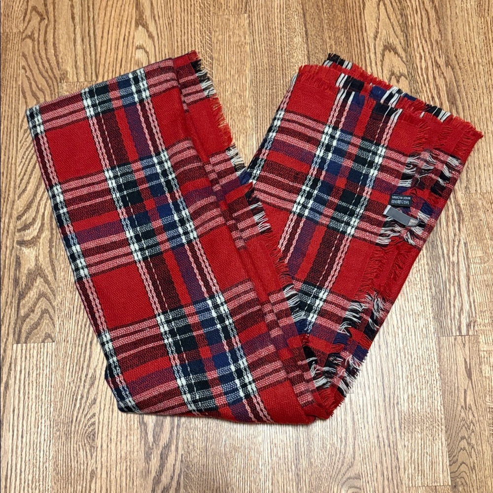 Blanket Scarf